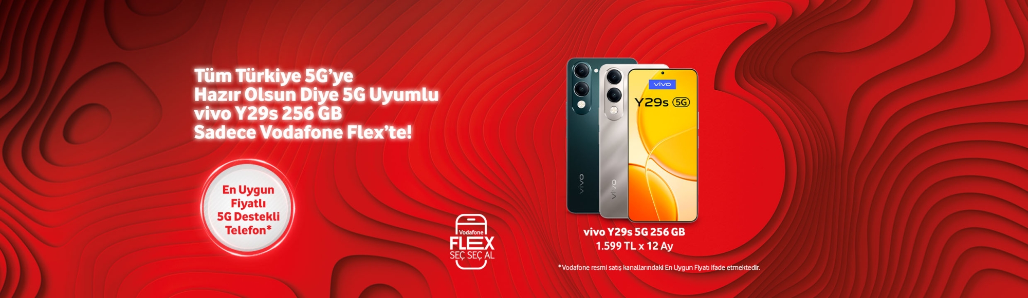 Vivo Y29s 5G uyumlu- ayınfırsatlarıtab