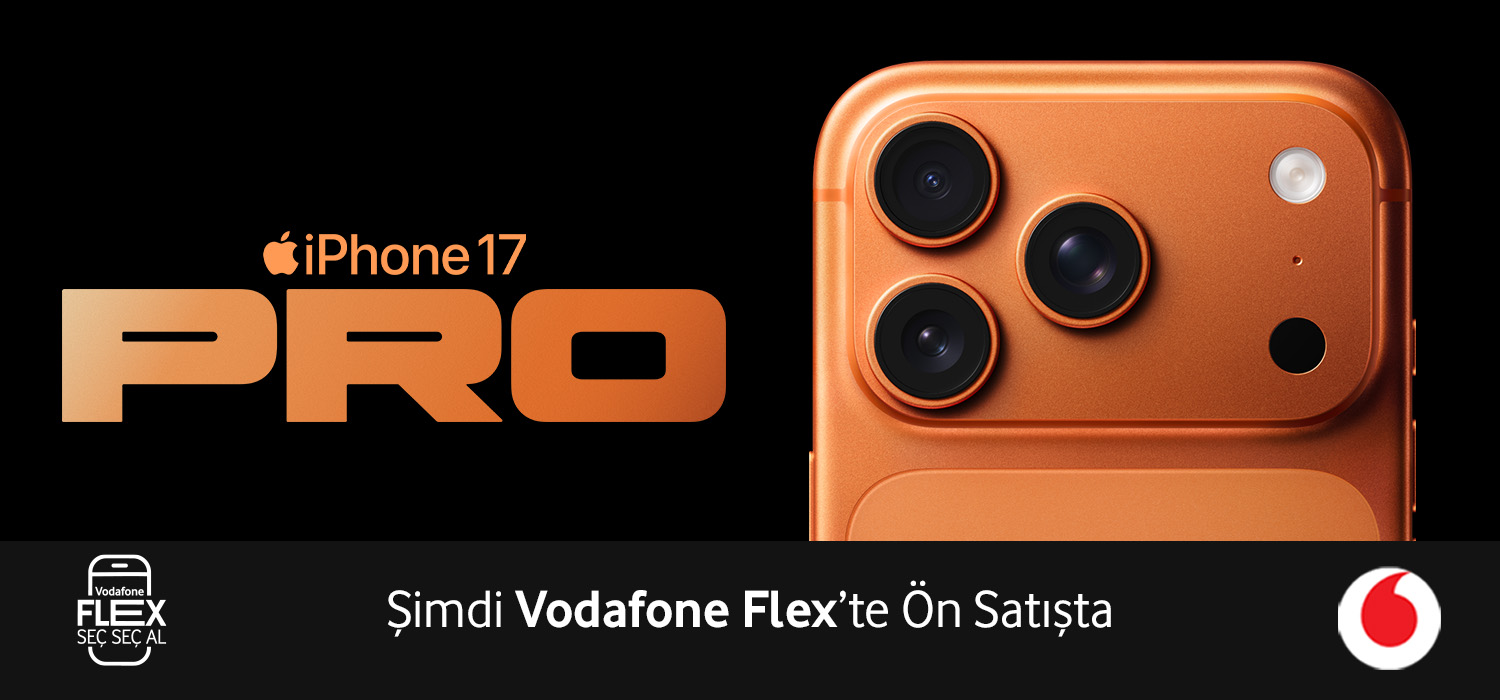 IPhone 17 Pro Ön satış - telefonlartab