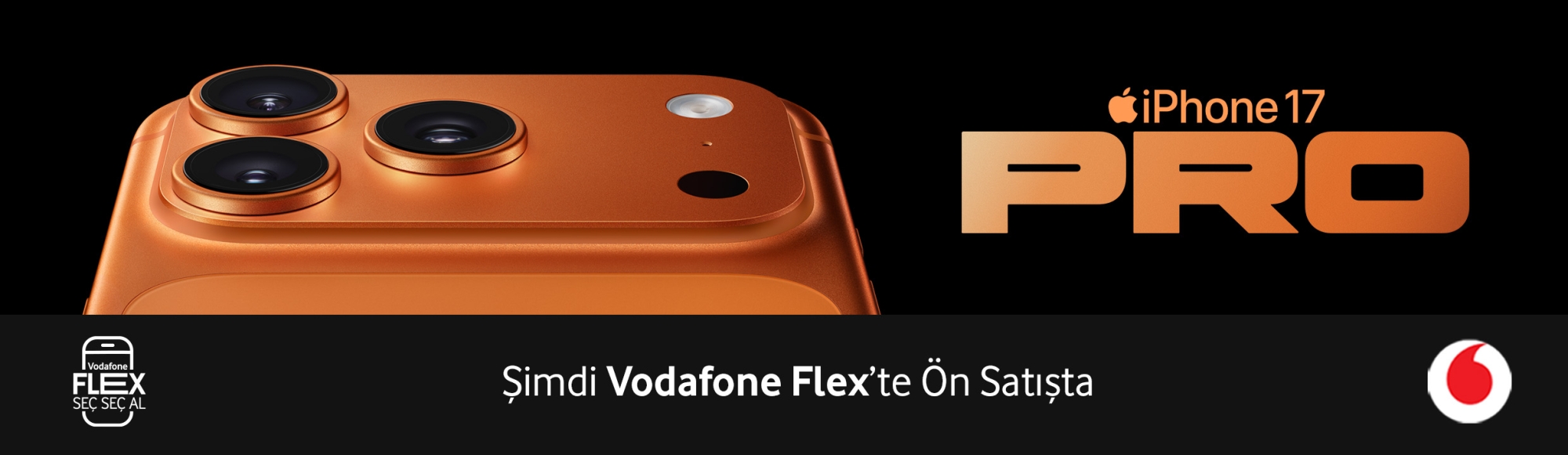 IPhone 17 Pro Ön satış - telefonlartab