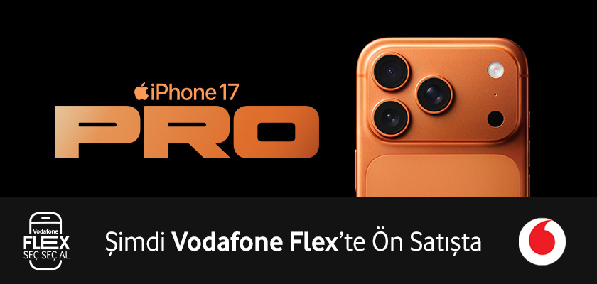 IPhone 17 Pro Ön satış - telefonlartab