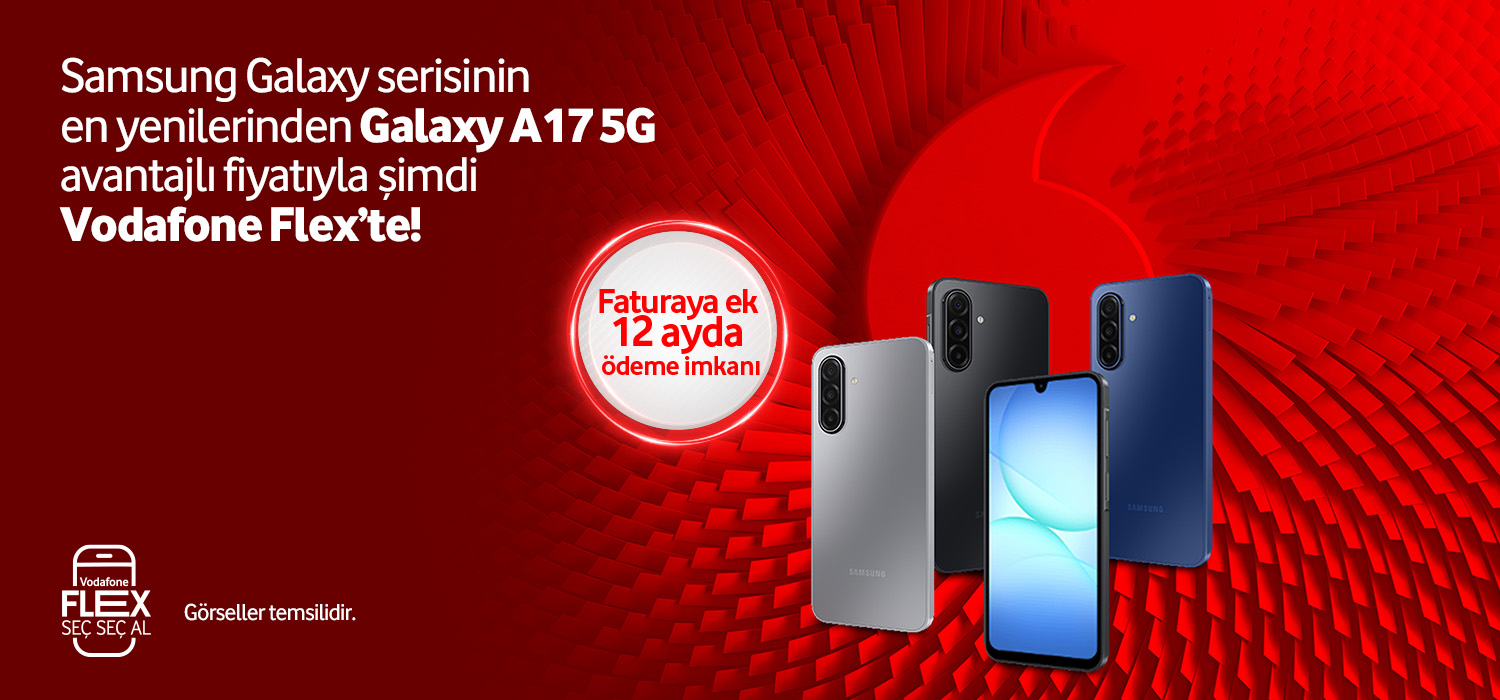 Samsung Galaxy A17 5G - telefonlartab
