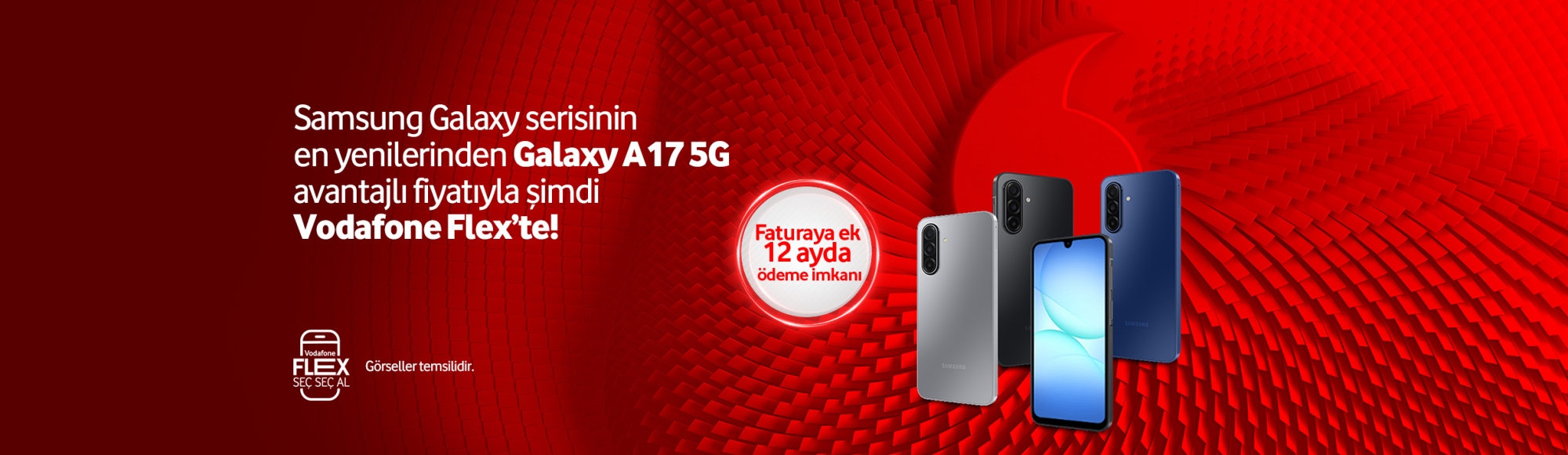 Samsung Galaxy A17 5G - telefonlartab