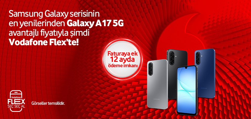 Samsung Galaxy A17 5G - telefonlartab