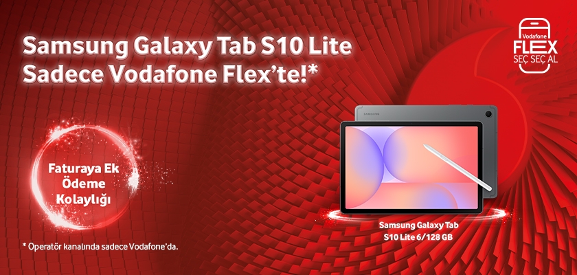 Samsung Galaxy Tab S10 Lite - tabletbilgisayartab
