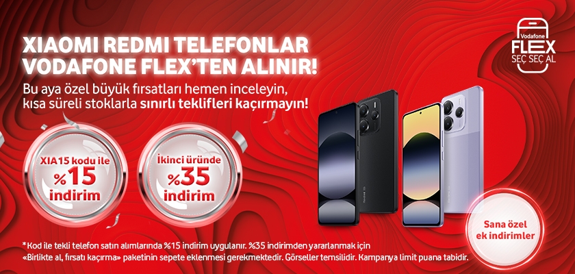 Xiaomi redmi telefonlarda indirim kodu - telefonlartab
