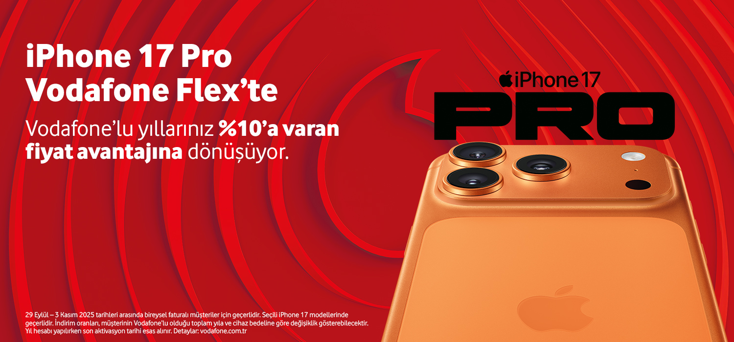 IPhone 17 Pro Satışta - telefonlartab