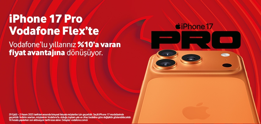 IPhone 17 Pro Satışta - telefonlartab