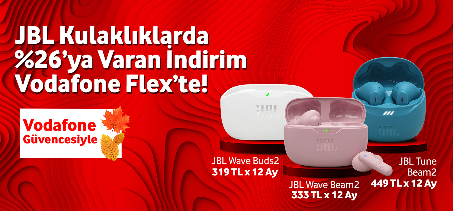 JBL Kulaklıklarda %26'ya varan indirim - aksesuarlartab