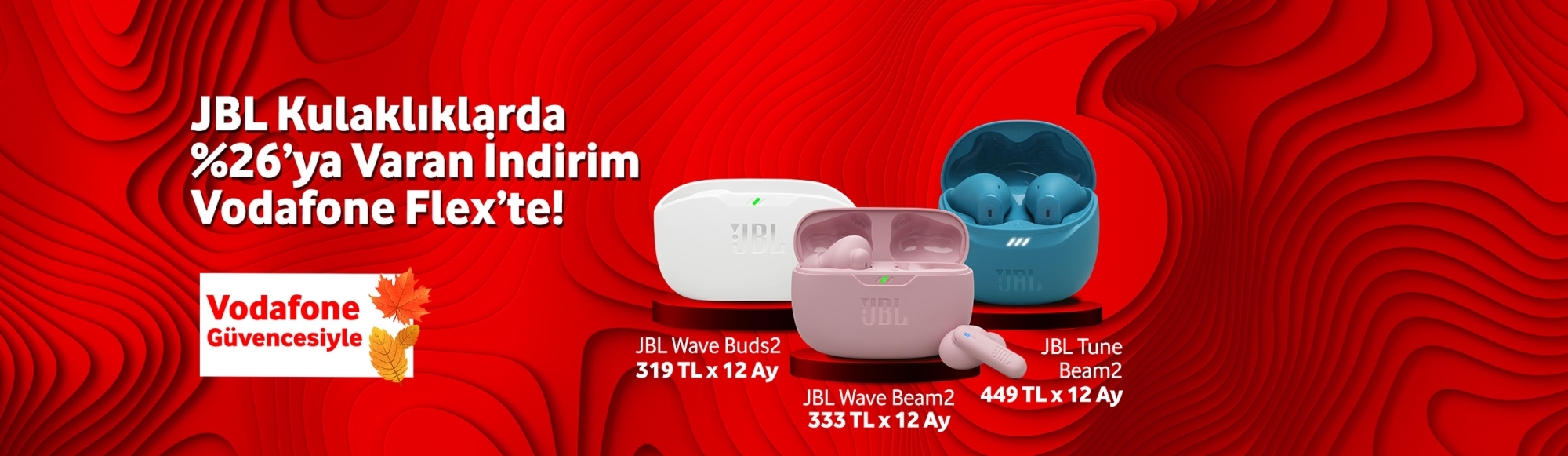 JBL Kulaklıklarda %26'ya varan indirim - aksesuarlartab