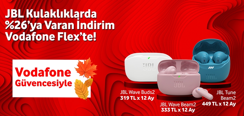 JBL Kulaklıklarda %26'ya varan indirim - aksesuarlartab