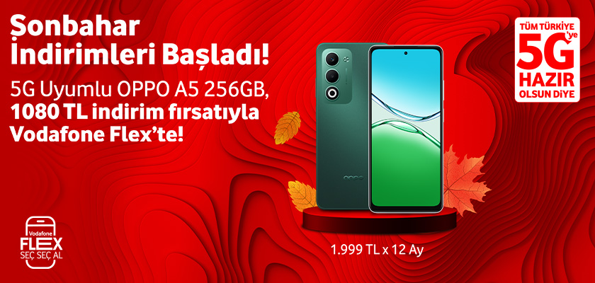 OPPO A5 256GB- ayınfırsatlarıtab