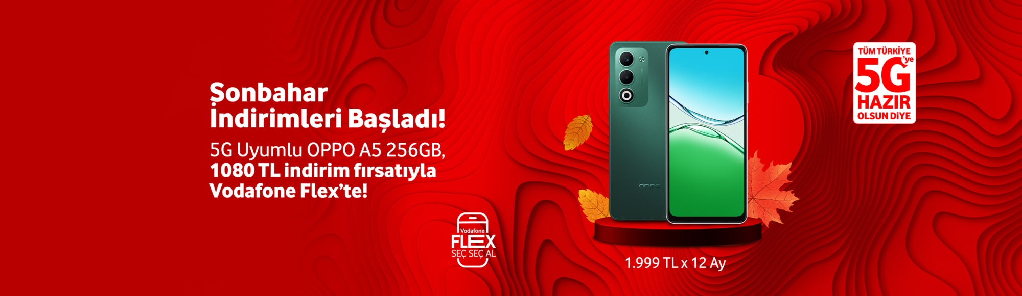 OPPO A5 256GB- ayınfırsatlarıtab