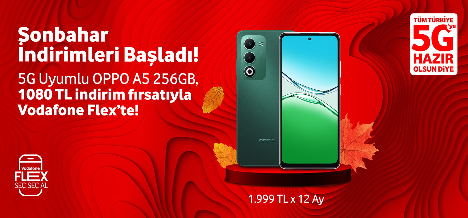 OPPO A5 256GB- ayınfırsatlarıtab