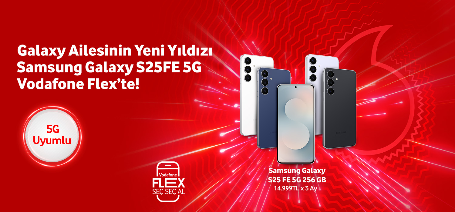 Samsung Galaxy S25 FE 5G - telefonlartab