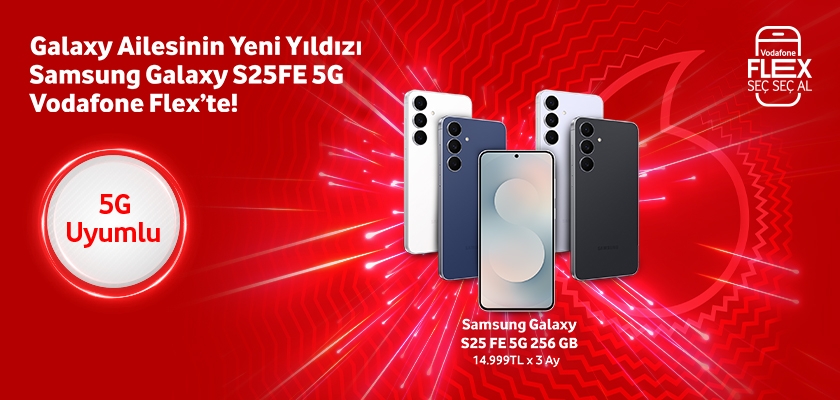 Samsung Galaxy S25 FE 5G - telefonlartab