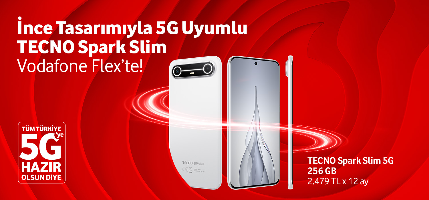 Tecno Spark Slim- telefonlartab