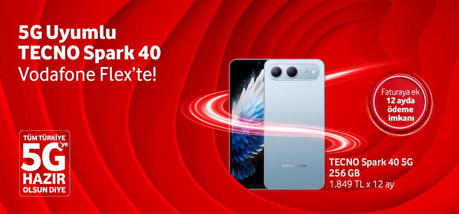 Tecno Spark 40 5G- ayınfırsatlarıtab