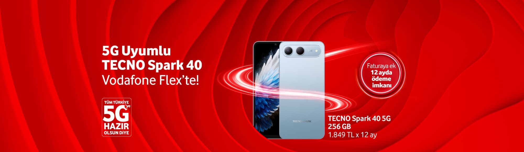 Tecno Spark 40 5G- ayınfırsatlarıtab