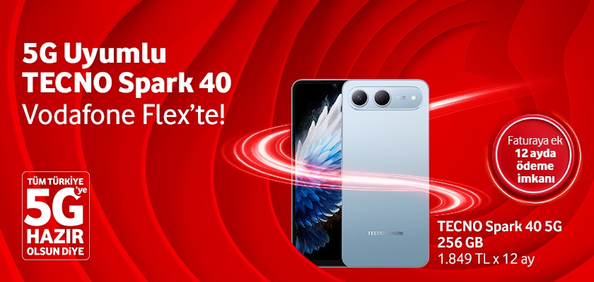 Tecno Spark 40 5G- ayınfırsatlarıtab