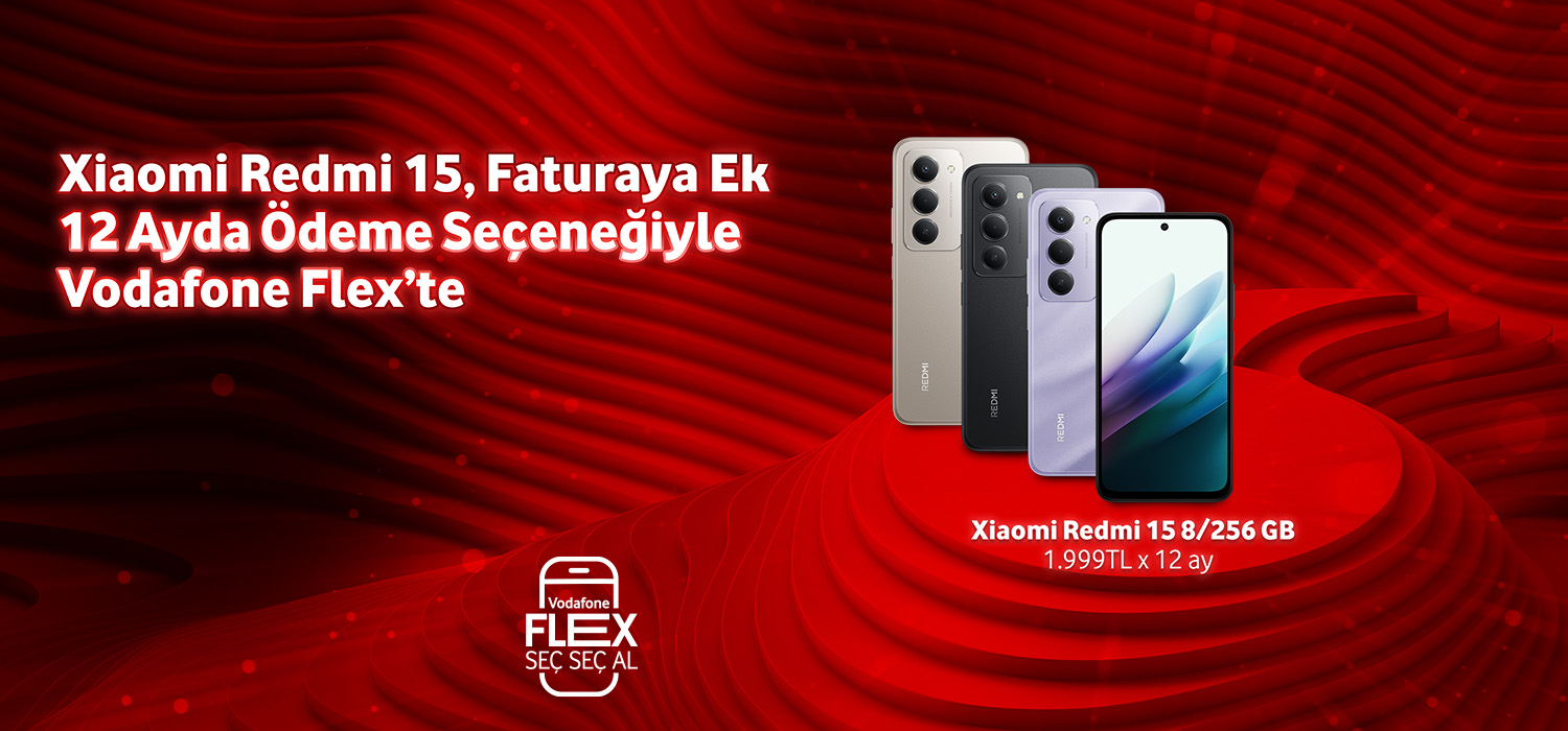Xiaomi Redmi 15 - telefonlartab