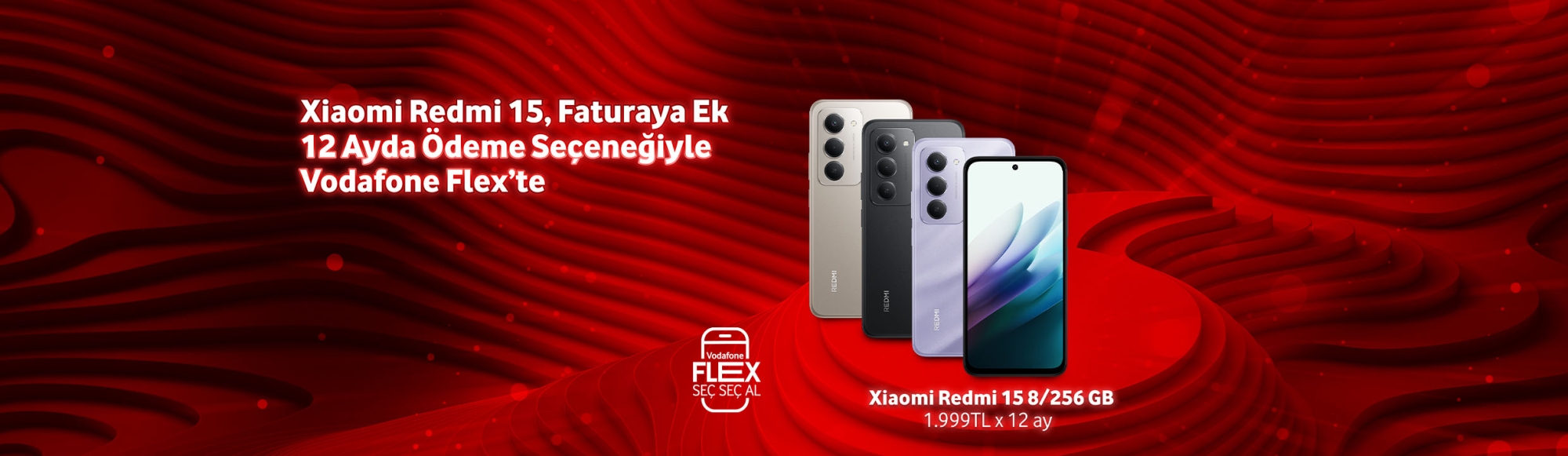 Xiaomi Redmi 15 - telefonlartab