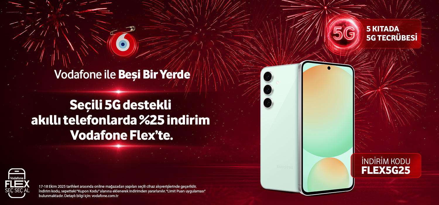 5G Customer Celebration - telefonlartab