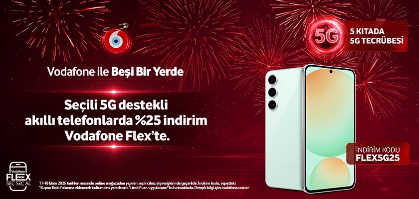 5G Customer Celebration - telefonlartab