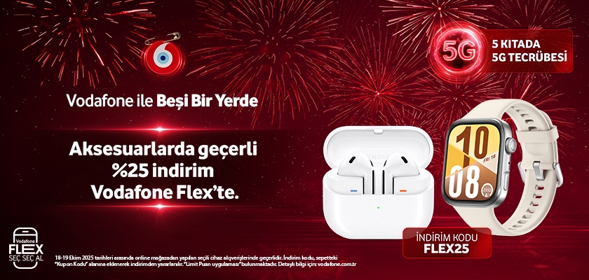 5G Customer Celebration - aksesuarlartab