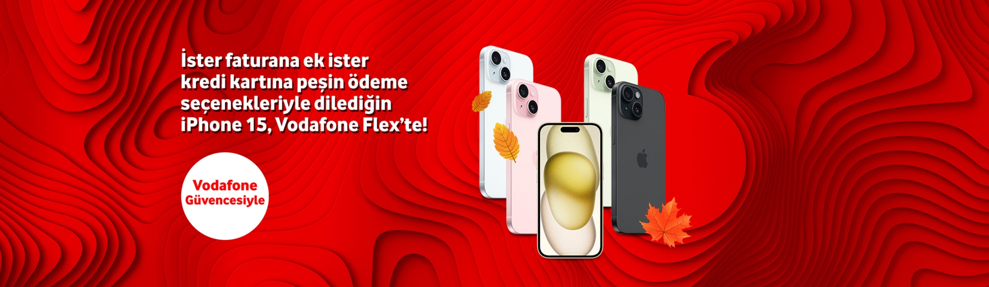 IPhone 15 kredi kartına peşin ödeme - telefonlartab