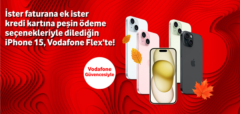 IPhone 15 kredi kartına peşin ödeme - telefonlartab