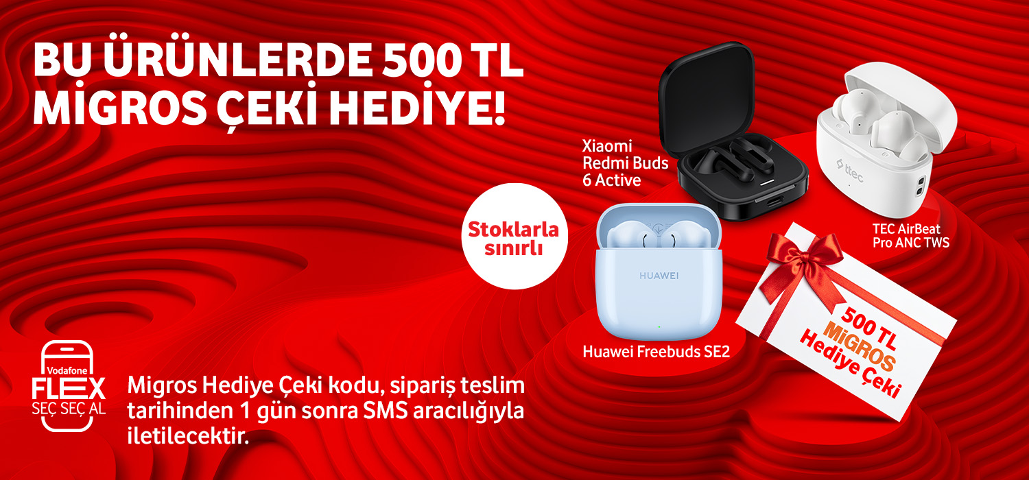 Migros Çeki Hediye - aksesuarlartab