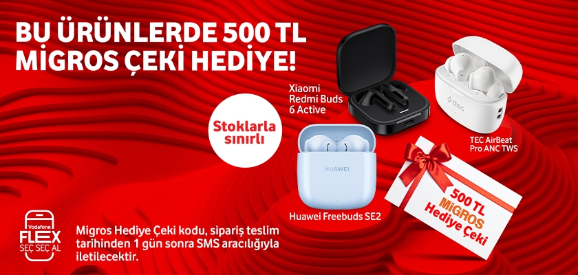 Migros Çeki Hediye - aksesuarlartab