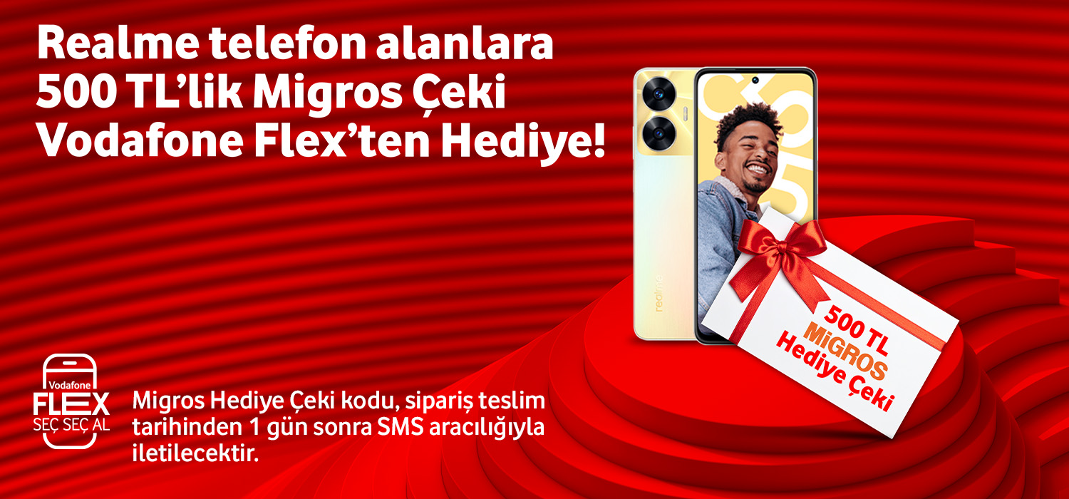 Migros Çeki_Realme telefon alanlara - ayınfırsatlarıtab
