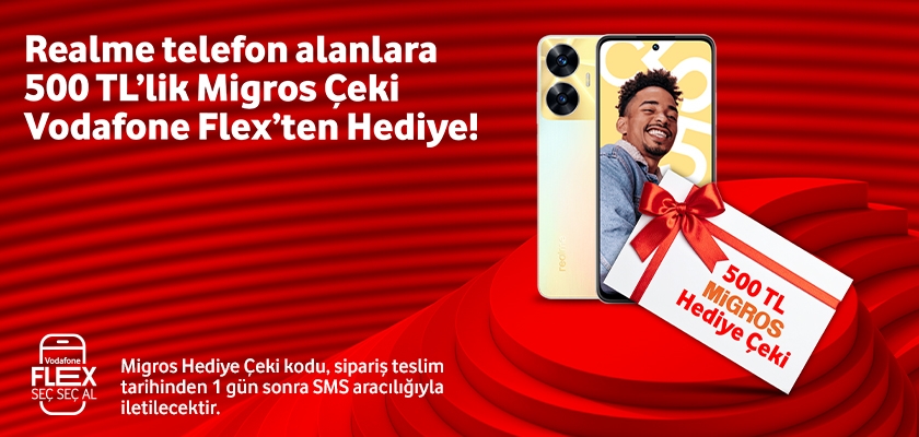 Migros Çeki_Realme telefon alanlara - ayınfırsatlarıtab