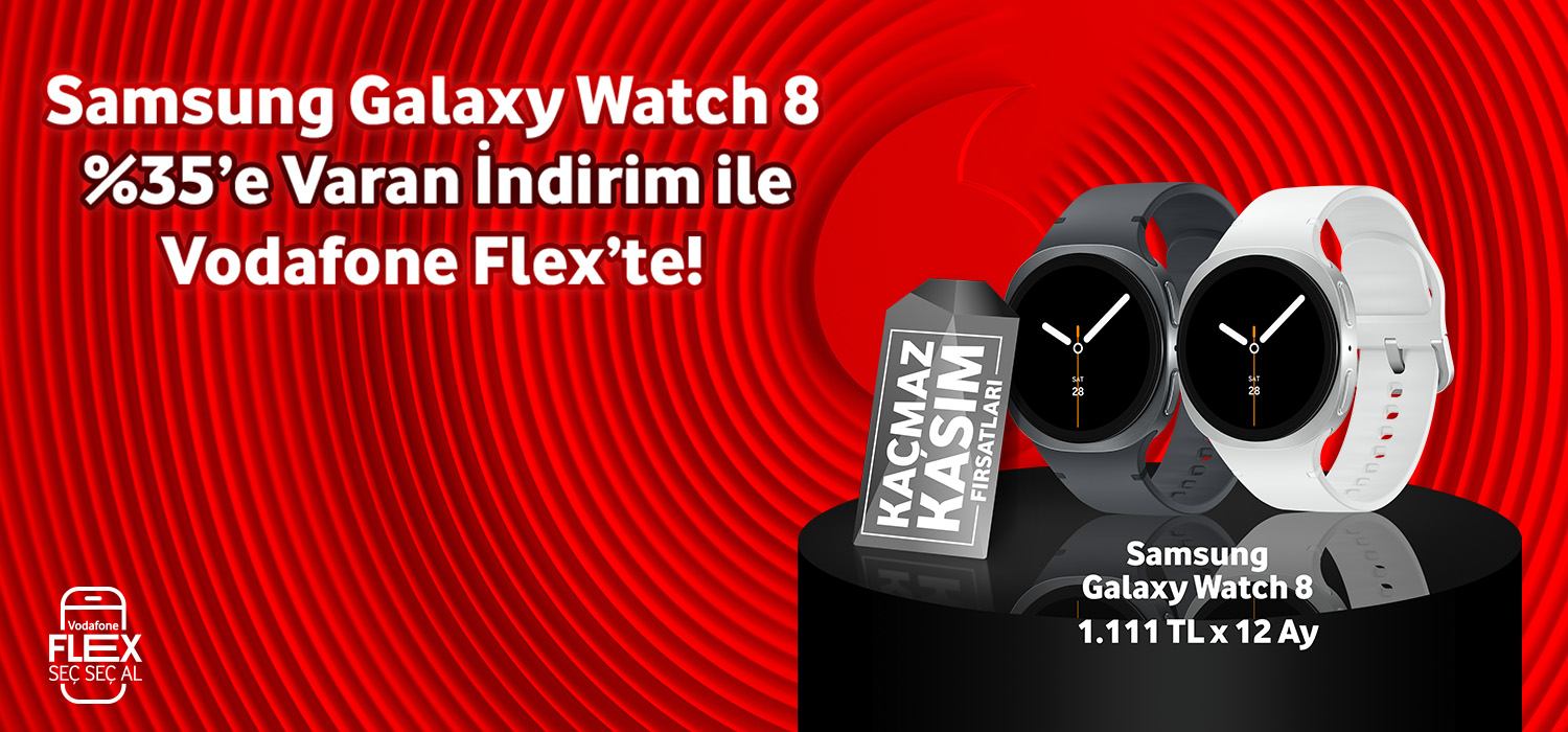 Samsung Galaxy Watch8 %35'e varan indirim_Kaçmaz Kasım - giyilebilirtab