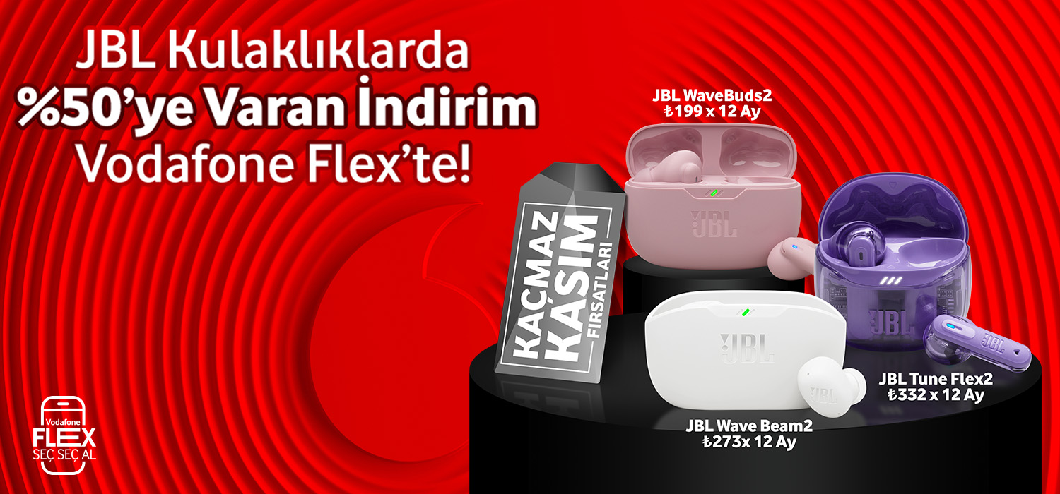 JBL Kulaklıklarda %50'ye varan indirim - aksesuarlartab