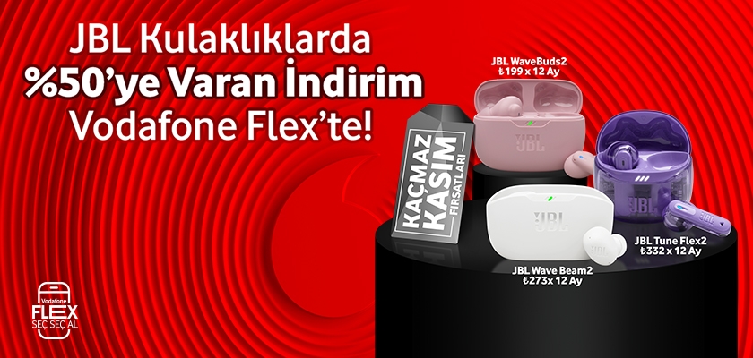 JBL Kulaklıklarda %50'ye varan indirim - aksesuarlartab