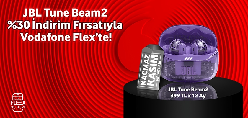JBL Tune Beam2 %30 indirimle - aksesuarlartab