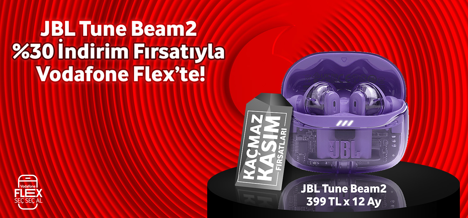 JBL Tune Beam2 %30 indirimle - aksesuarlartab