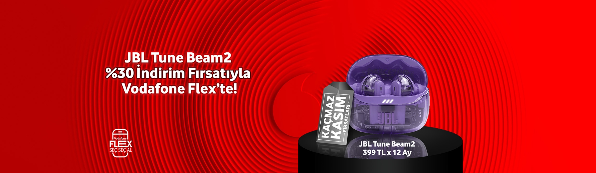 JBL Tune Beam2 %30 indirimle - aksesuarlartab