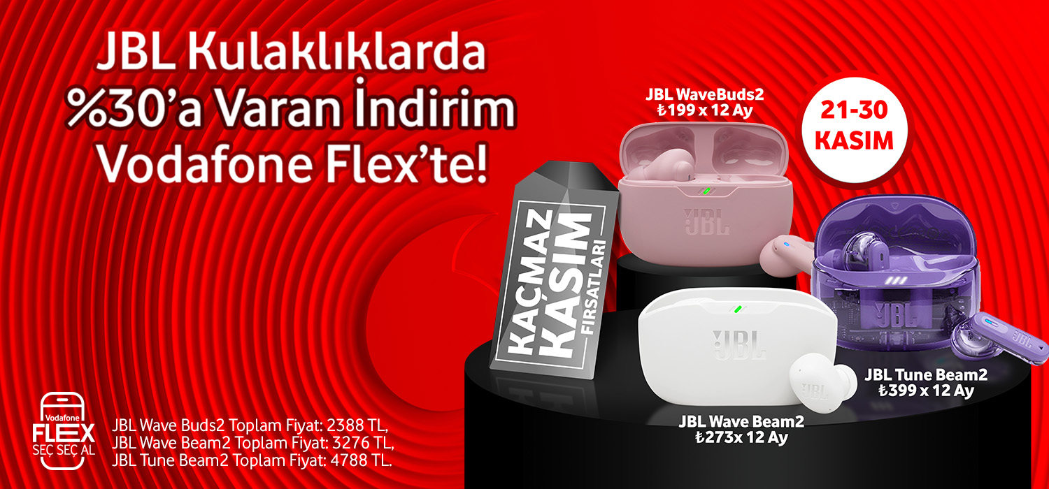 JBL Kulaklıklarda %30a varan indirim - aksesuarlartab