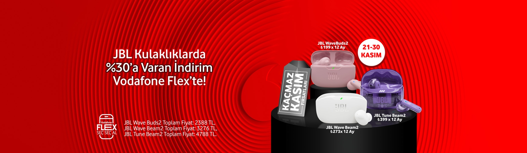 JBL Kulaklıklarda %30a varan indirim - aksesuarlartab