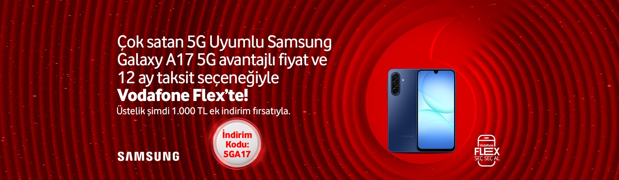 Samsung Galaxy A17 5G