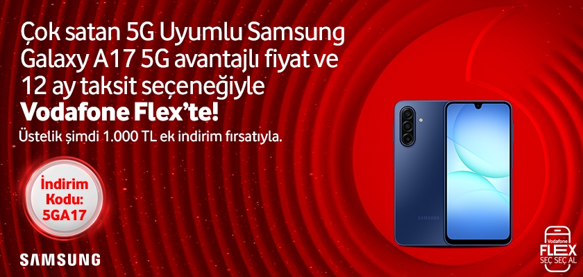 Samsung Galaxy A17 5G