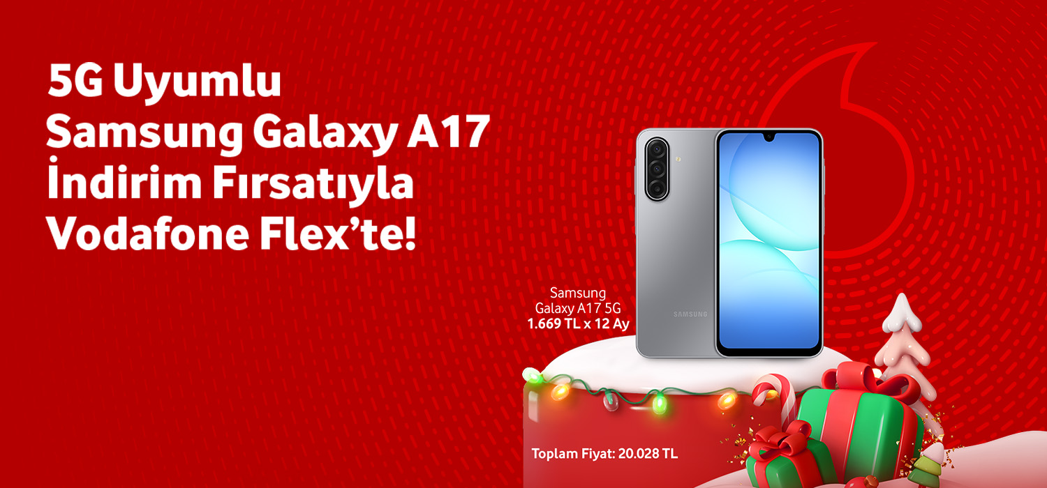 Samsung Galaxy A17 5G Uyumlu -telefonlartab