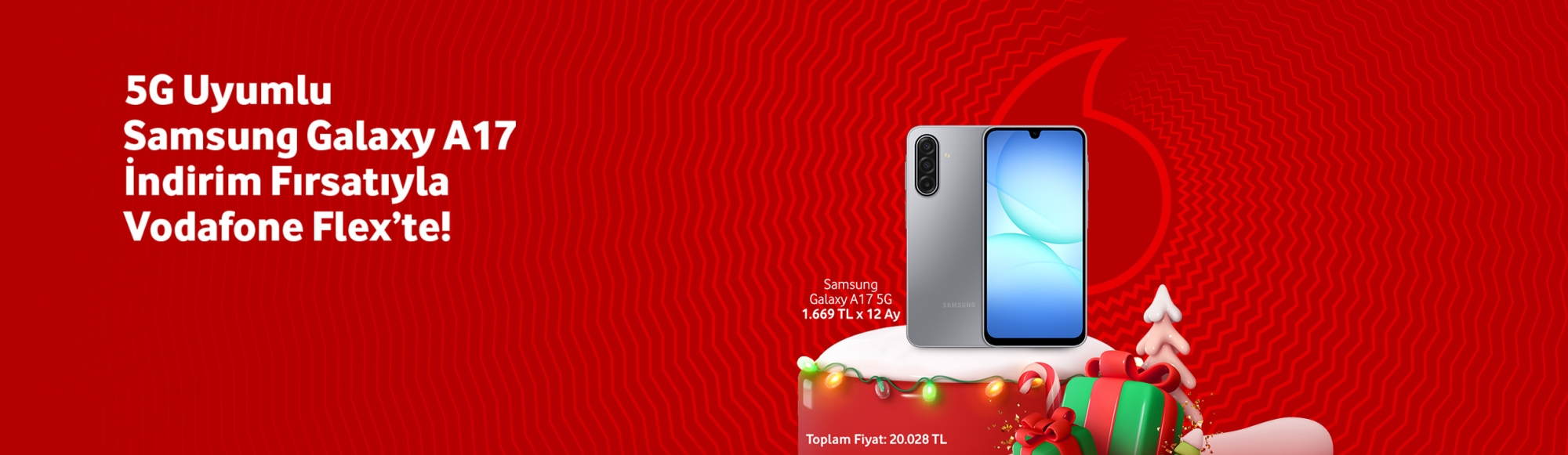 Samsung Galaxy A17 5G Uyumlu -telefonlartab