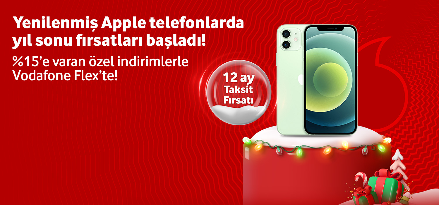 Yenilenmiş Apple telefonlarda yıl sonu fırsatları - ayınfırsatlarıtab