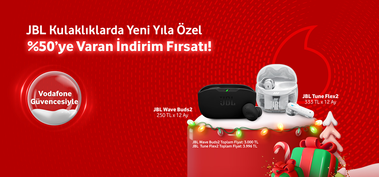 JBL Kulaklıklarda Yeni Yıla Özel %50'ye Varan İndirim - ayınfırsatlarıtab
