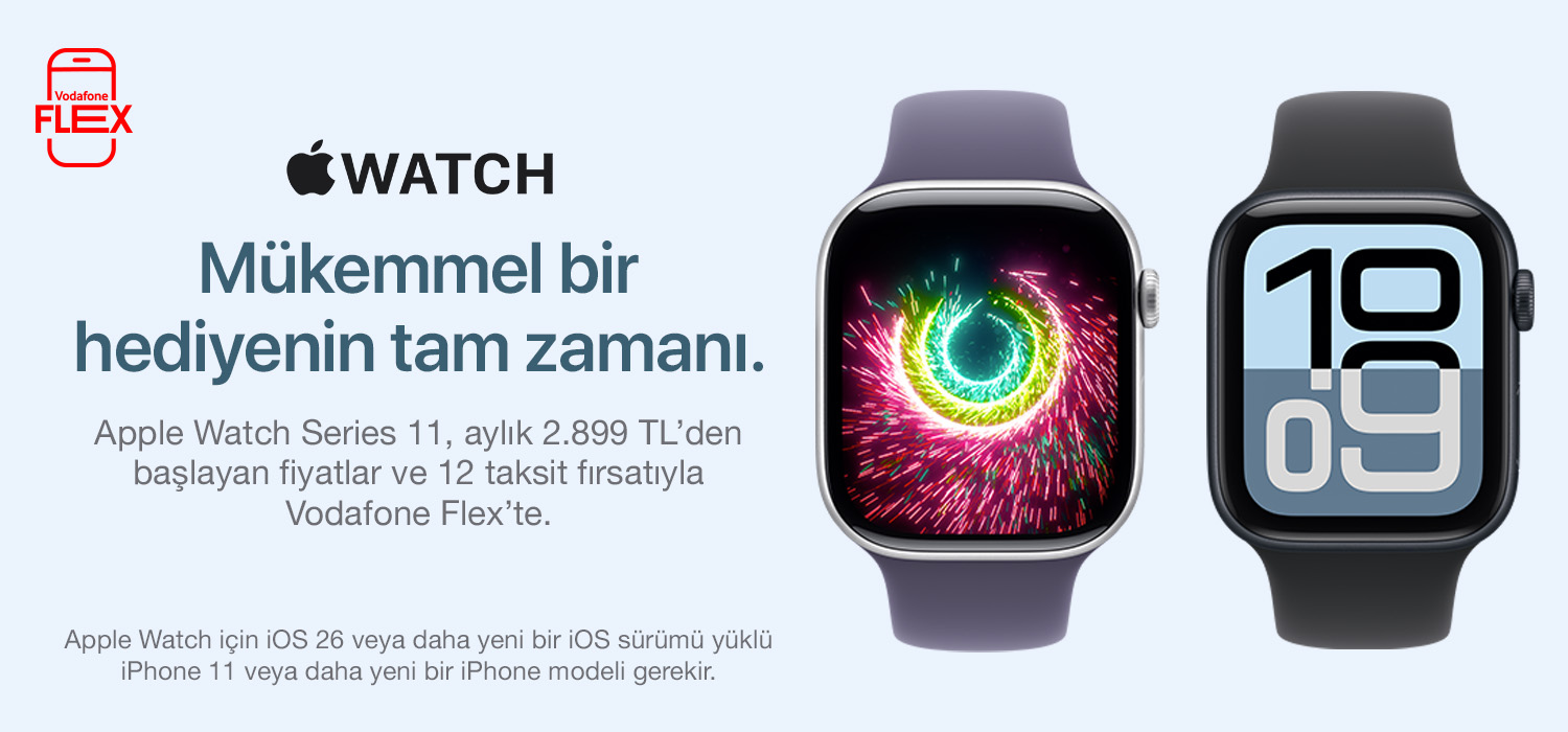 App Watch Series - giyilebilirtab