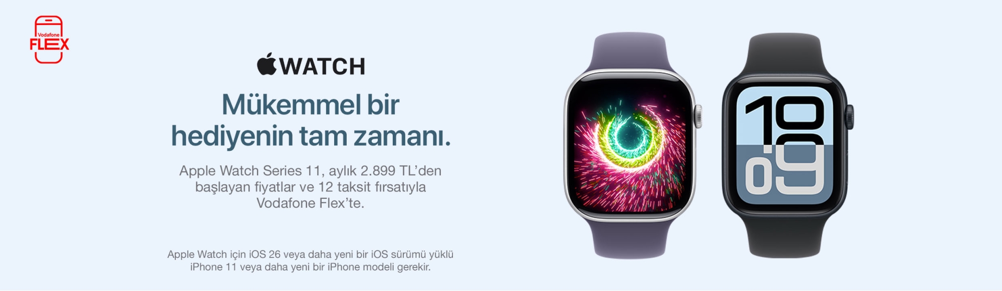 App Watch Series - giyilebilirtab